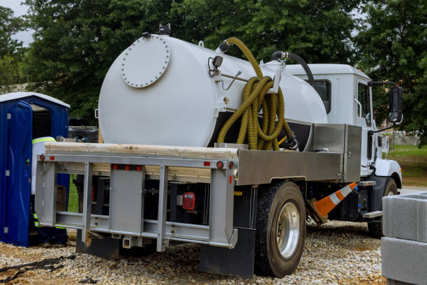 Best Portable restroom trailer rental  in Houston, PA